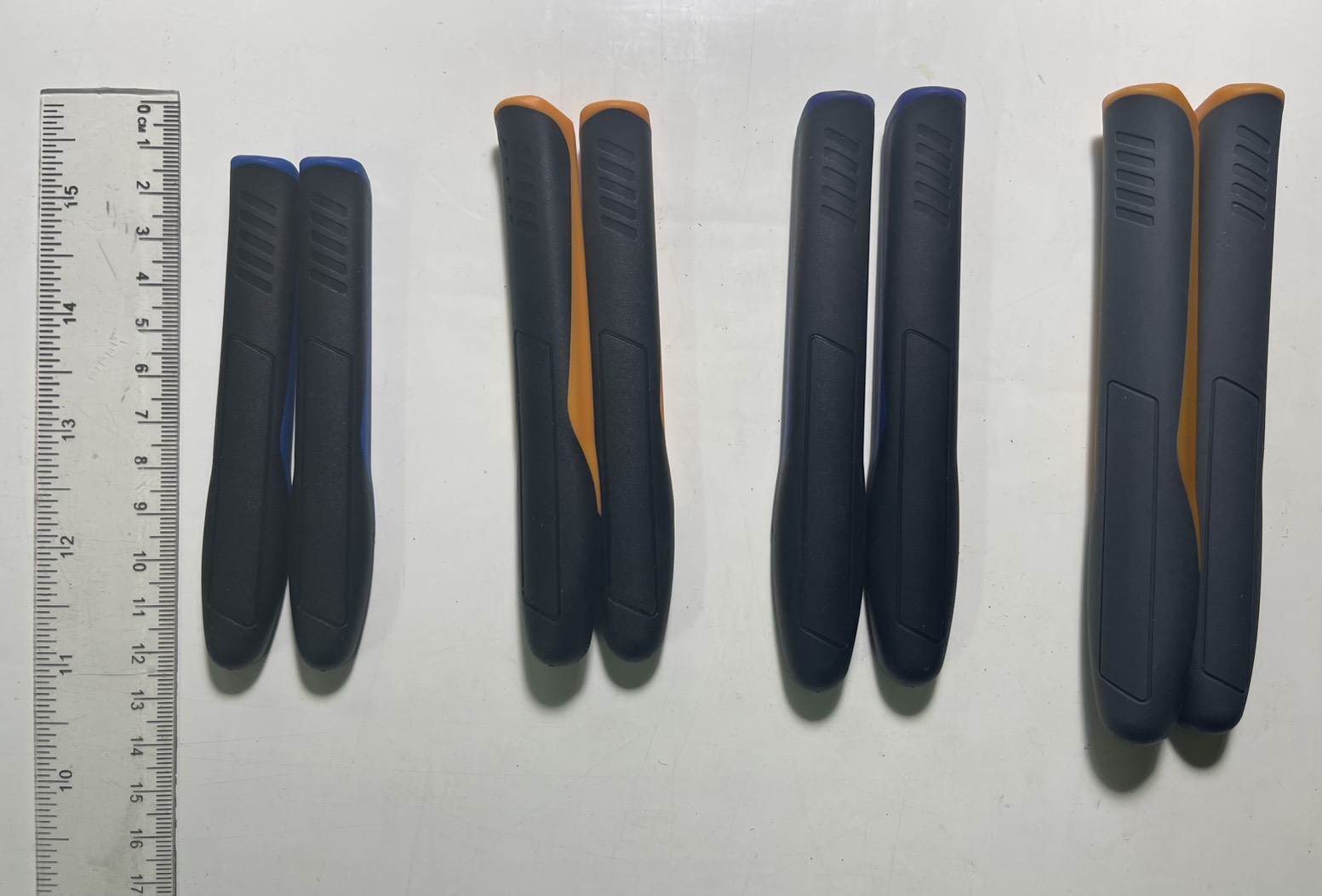 1.單雙色柄射出成型代工